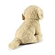 Eco plush toy Pyrenean Mountain Dog 23 cm. Soft Collection series