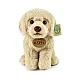 Eco plush toy Pyrenean Mountain Dog 23 cm. Soft Collection series