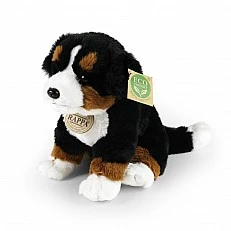 Eco plush toy Mountain Dog 23 cm. Soft Collection series