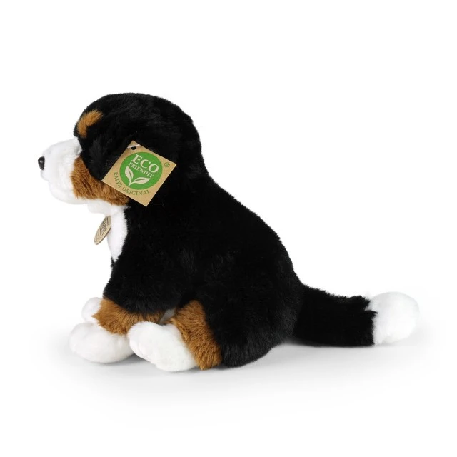 Eco plush toy Mountain Dog 23 cm. Soft Collection series