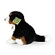 Eco plush toy Mountain Dog 23 cm. Soft Collection series