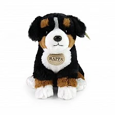 Eco plush toy Mountain Dog 23 cm. Soft Collection series