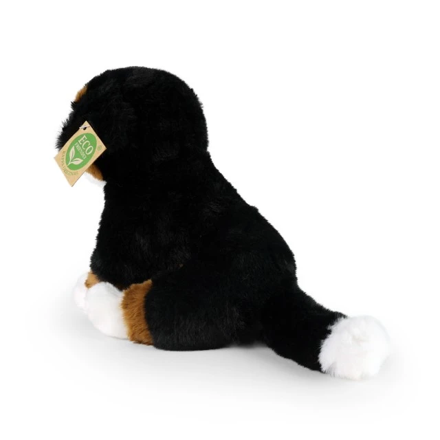 Eco plush toy Mountain Dog 23 cm. Soft Collection series