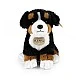 Eco plush toy Mountain Dog 23 cm. Soft Collection series