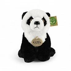 Eco plush toy Panda 23 cm. Soft Collection series