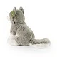 Eco plush toy Husky 23 cm. Soft Collection series