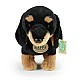 Eco plush toy Dachshund 23 cm. Soft Collection series