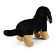 Eco plush toy Dachshund 23 cm. Soft Collection series