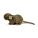 Plush Nutria 27 cm. Eco Friends series