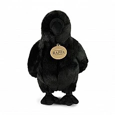 Plush Crow 25 cm. Eco Friends series