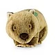Plush Big Wombat 57 cm. Eco Friends series