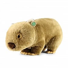Plush Big Wombat 57 cm. Eco Friends series