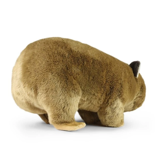 Plush Big Wombat 57 cm. Eco Friends series