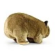 Plush Big Wombat 57 cm. Eco Friends series