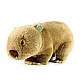 Plush Big Wombat 57 cm. Eco Friends series