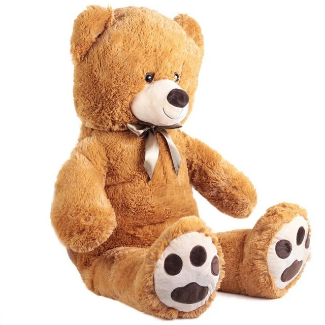 Large teddy bear Cuba 100 cm.