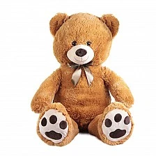 Large teddy bear Cuba 100 cm.