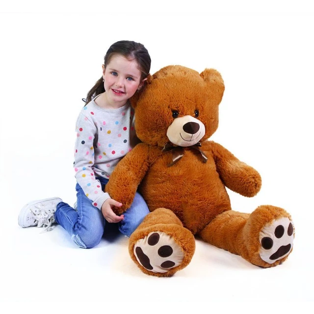 Large teddy bear Cuba 100 cm.