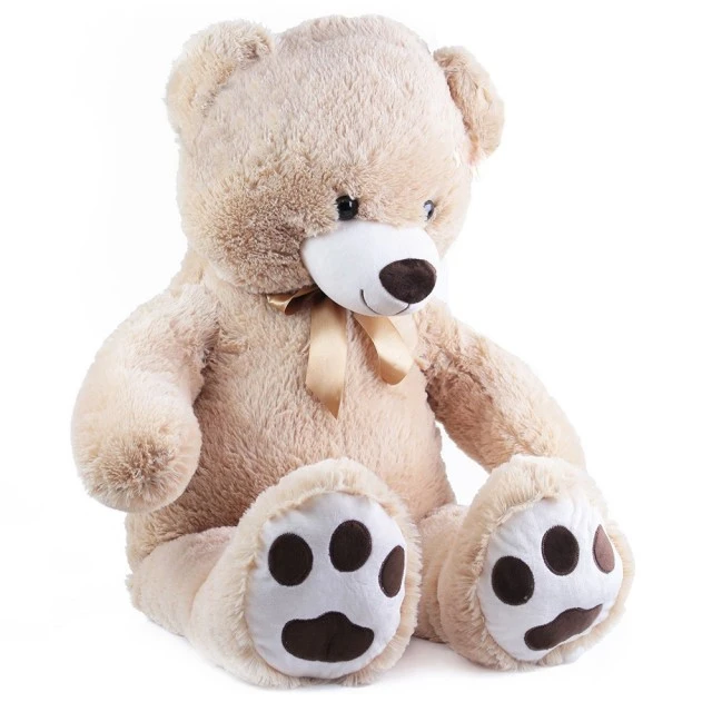 Large teddy bear Fido 100 cm.