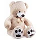 Large teddy bear Fido 100 cm.
