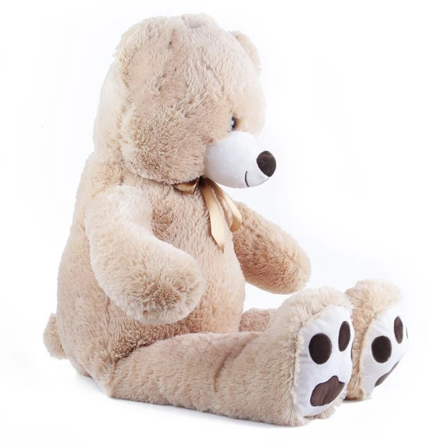 Large teddy bear Fido 100 cm.