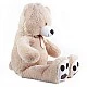 Large teddy bear Fido 100 cm.