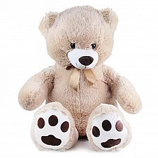 Large teddy bear Fido 100 cm.