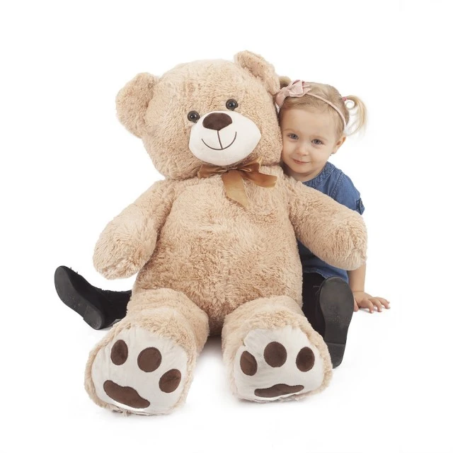 Large teddy bear Fido 100 cm.