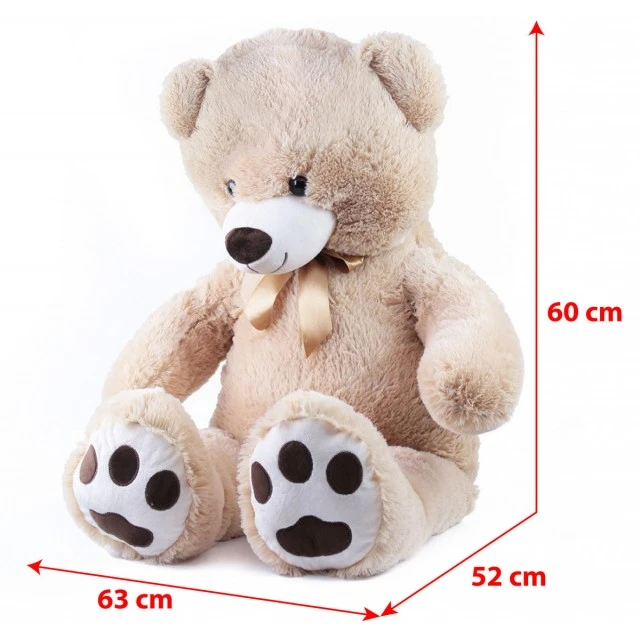 Large teddy bear Fido 100 cm.