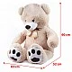Large teddy bear Fido 100 cm.