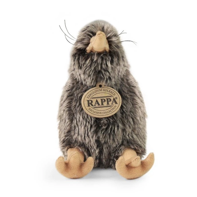 Plush Kiwi bird 15 cm. Eco friends series