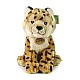 Plush Cheetah sitting 28 cm. Eco Friends series