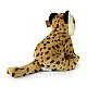 Plush Cheetah sitting 28 cm. Eco Friends series