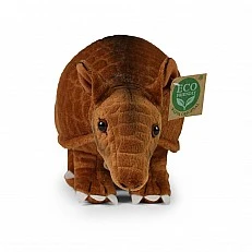 Plush Armadillo 28 cm. /without tail/ Eco Friends series