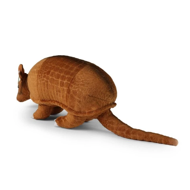 Plush Armadillo 28 cm. /without tail/ Eco Friends series