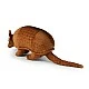 Plush Armadillo 28 cm. /without tail/ Eco Friends series