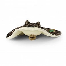 Plush Big Stingray 50 cm. Eco Friends series