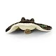 Plush Big Stingray 50 cm. Eco Friends series