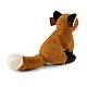 Plush Fox sitting 23 cm. Soft Collection series