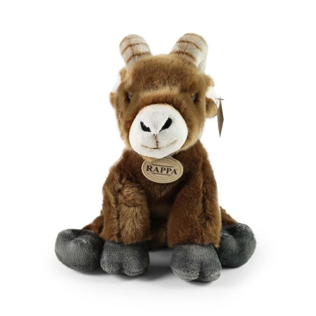 Plush Aries 28 cm. sitting series Eco friends