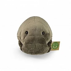 Plush Manatee /Sea Cow/ 40 cm.