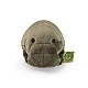 Plush Manatee /Sea Cow/ 40 cm.