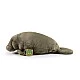 Plush Manatee /Sea Cow/ 40 cm.