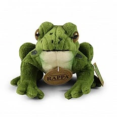 Plush toy Frog 19 cm.