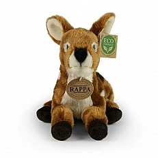 Plush toy Deer lying down 22 cm.