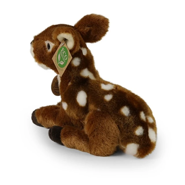 Plush toy Deer lying down 22 cm.