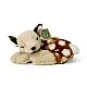 Plush toy Deer lying down 18 cm.