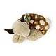 Plush toy Deer lying down 18 cm.