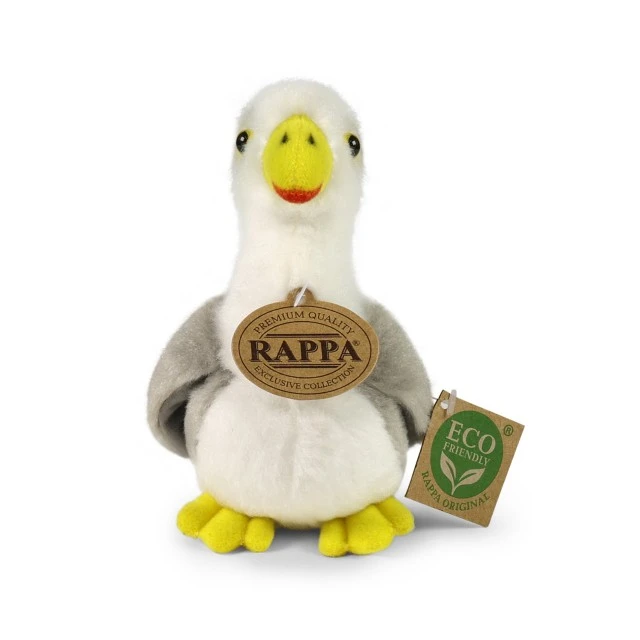 Plush toy Seagull 14 cm.