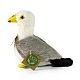 Plush toy Seagull 14 cm.